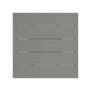 Farmhouse Trestle 37" Dining Table