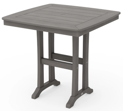 Nautical Trestle 37" and 59" Counter Table