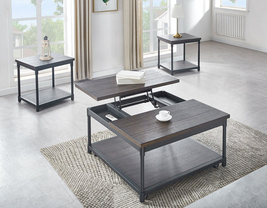 Prescott End Table