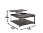 Prescott Lift Top Cocktail Table