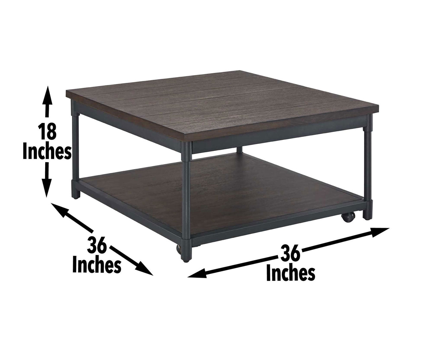 Prescott Lift Top Cocktail Table