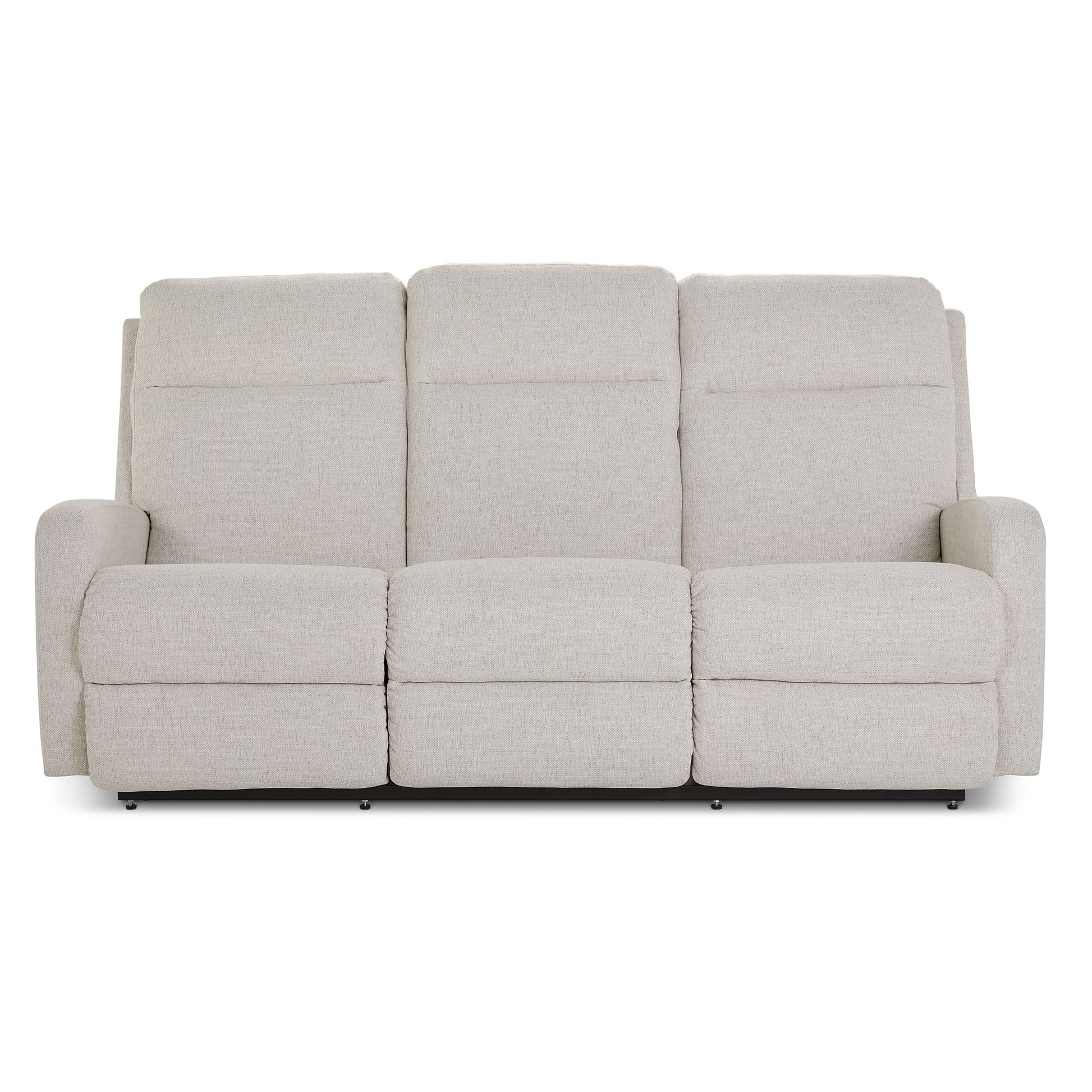 Finley Reclining Sofa — Defender Bone
