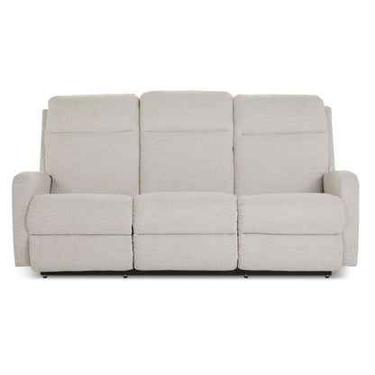 Finley Reclining Sofa — Defender Bone