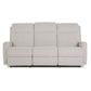 Finley Reclining Sofa — Defender Bone