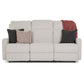 Finley Reclining Sofa — Defender Bone — view 22