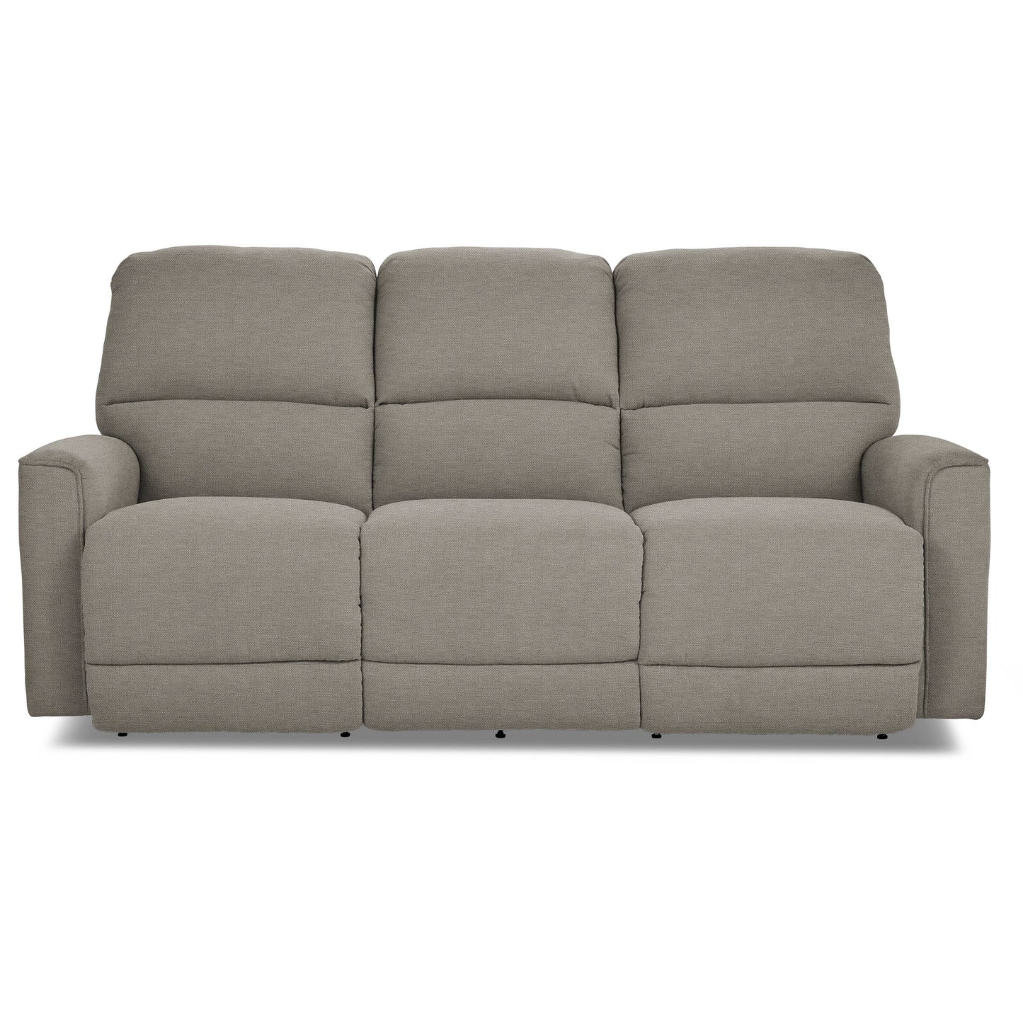 Cade Reclining Sofa — i-Beverley Mineral