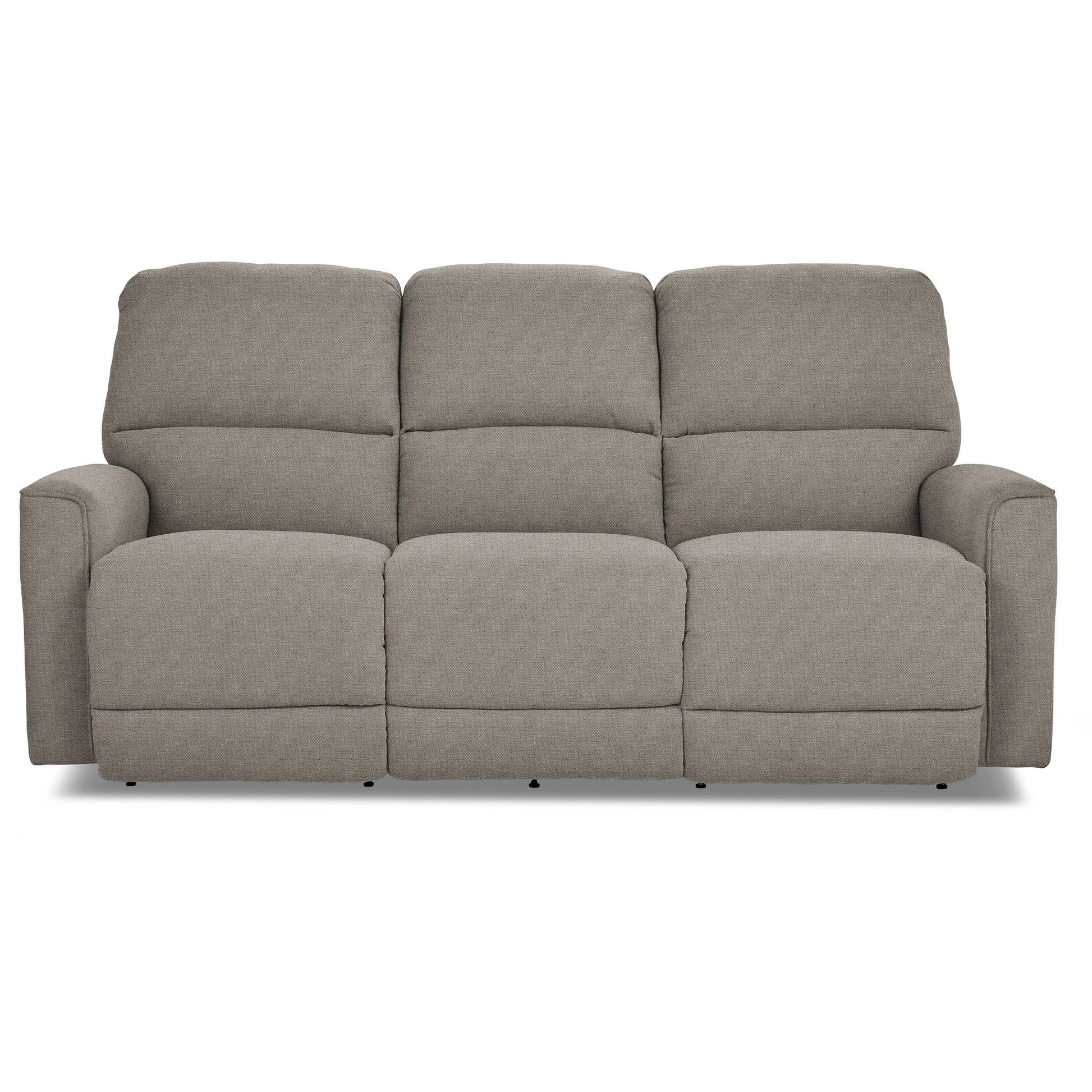 Cade Reclining Sofa — i-Beverley Mineral