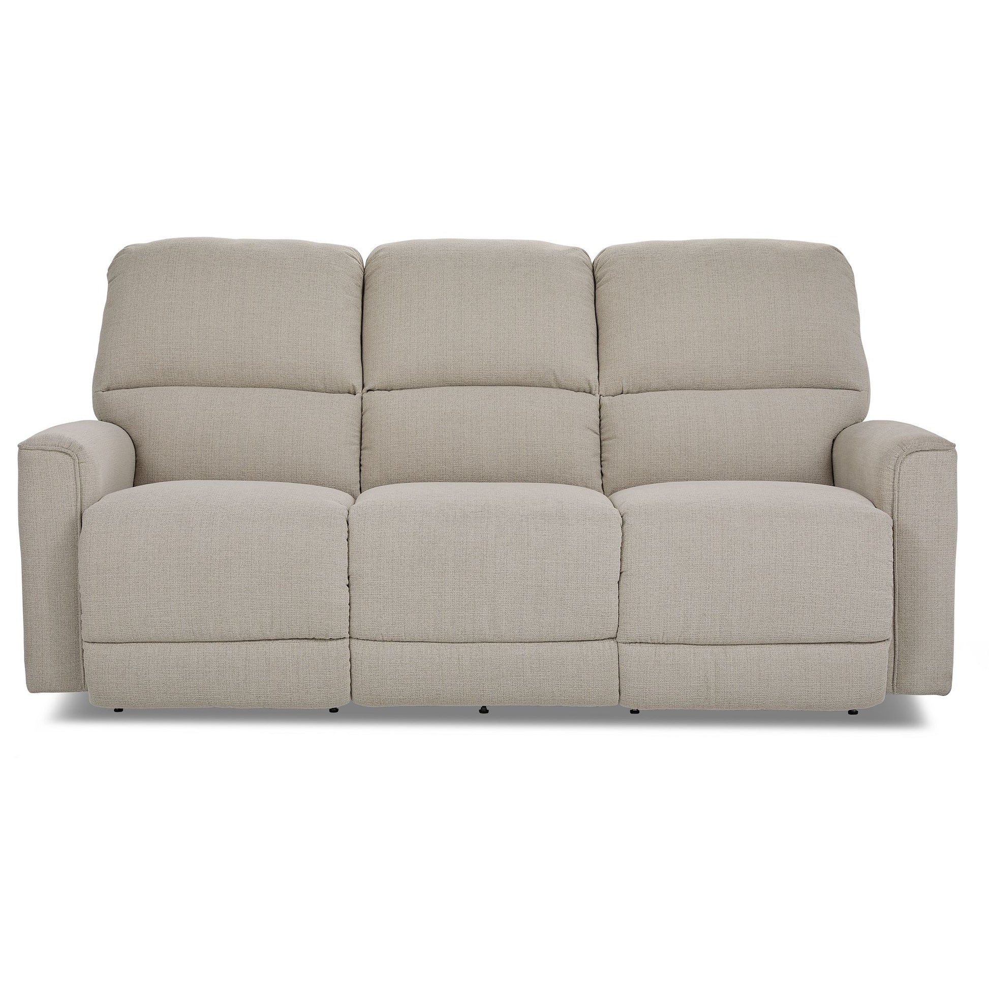 Cade Reclining Sofa — Ross Linen — view 87