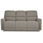 Cade Reclining Sofa — i-Beverley Mineral — view 2