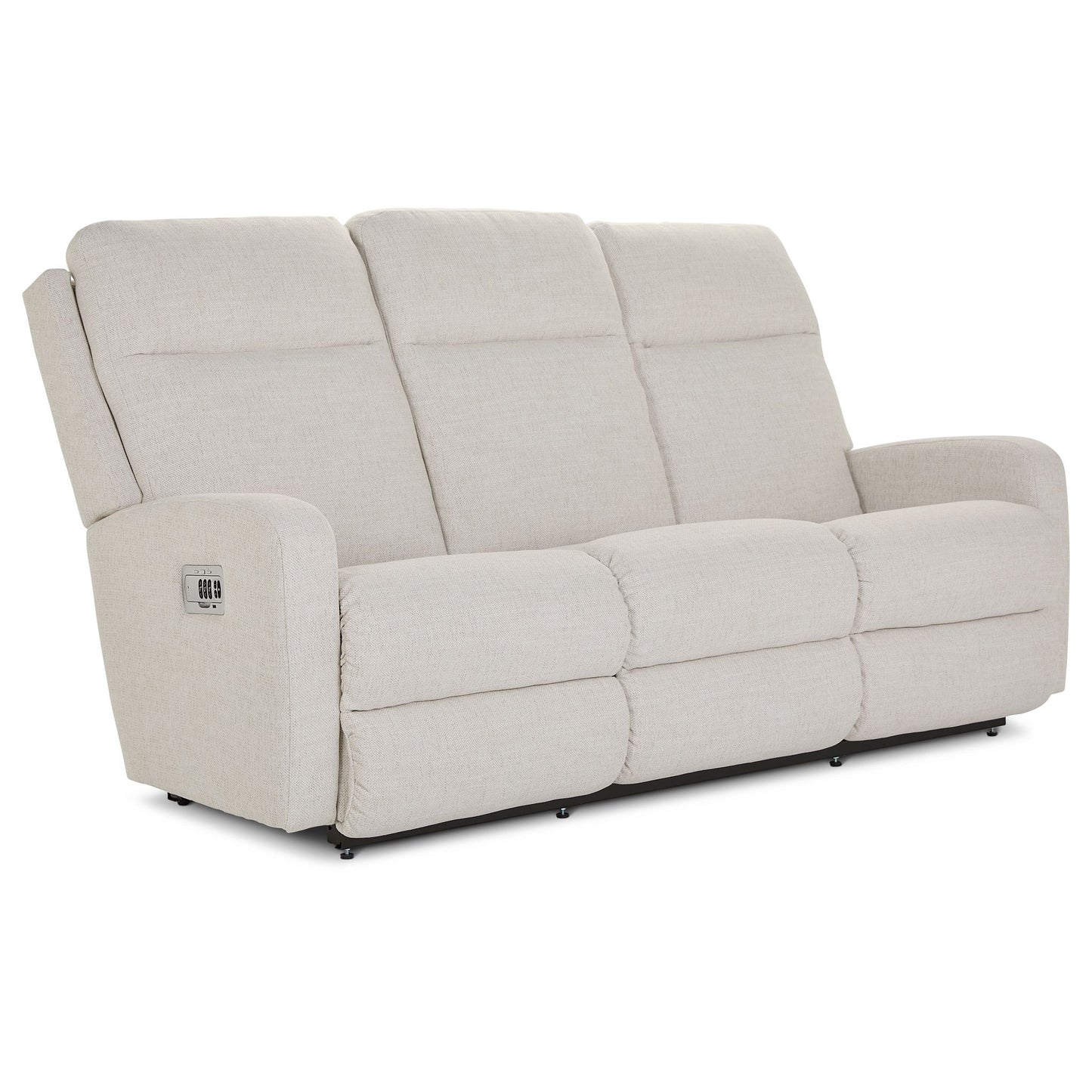 Finley Reclining Sofa — Defender Bone — view 23