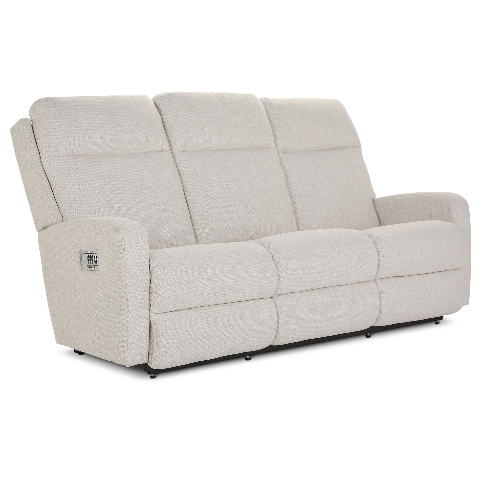 Finley Reclining Sofa — Defender Bone — view 23