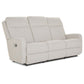 Finley Reclining Sofa — Defender Bone — view 23