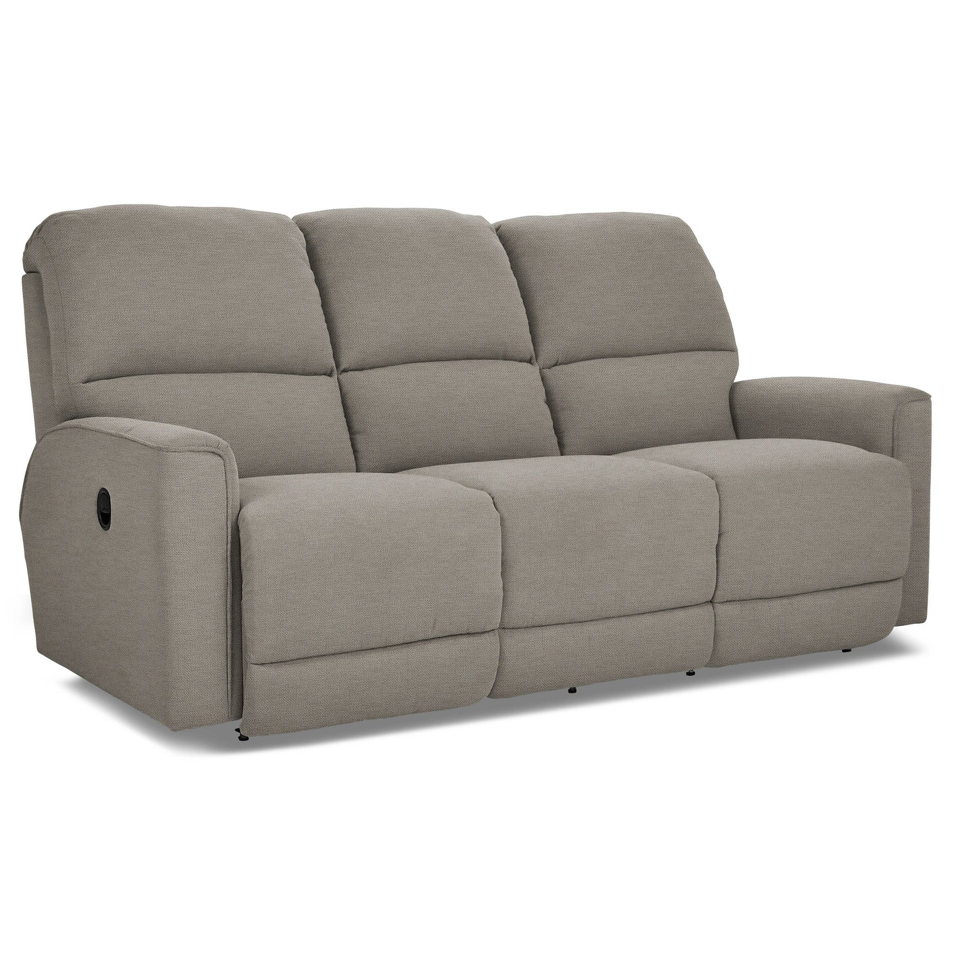 Cade Reclining Sofa — i-Beverley Mineral — view 7