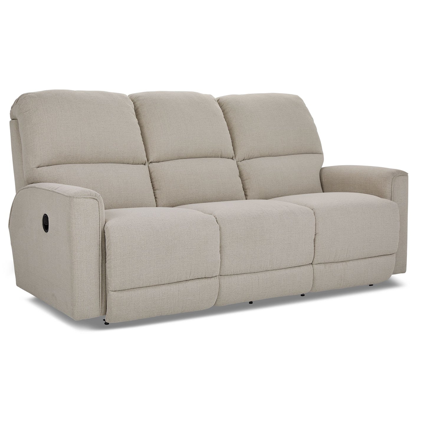Cade Reclining Sofa — Ross Linen — view 82