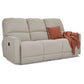 Cade Reclining Sofa — Ross Linen — view 88