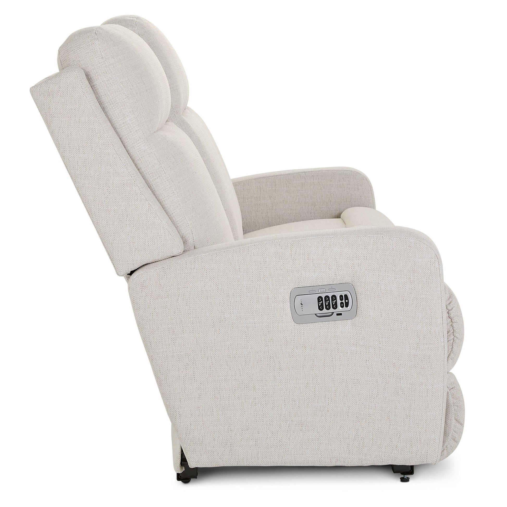 Finley Reclining Sofa — Defender Bone — view 25