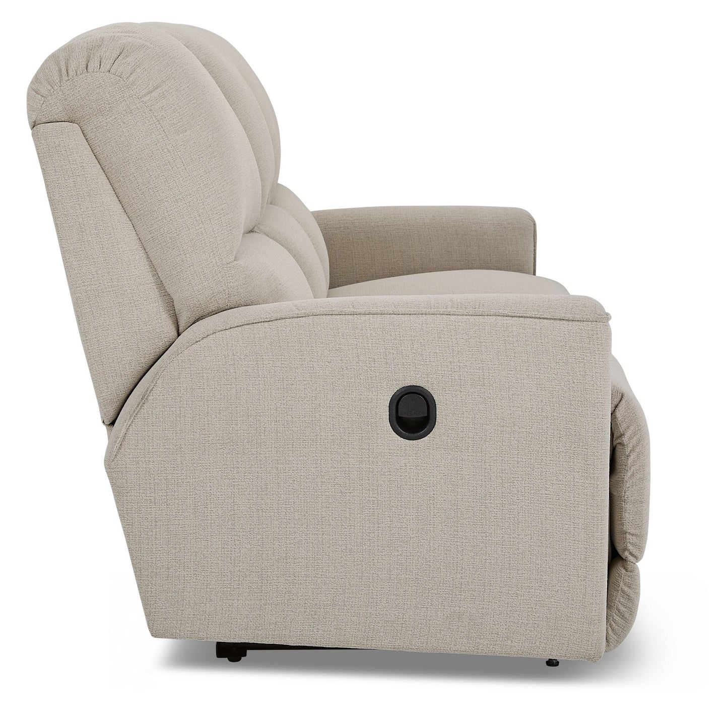 Cade Reclining Sofa — Ross Linen — view 79