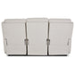 Finley Reclining Sofa — Defender Bone — view 26