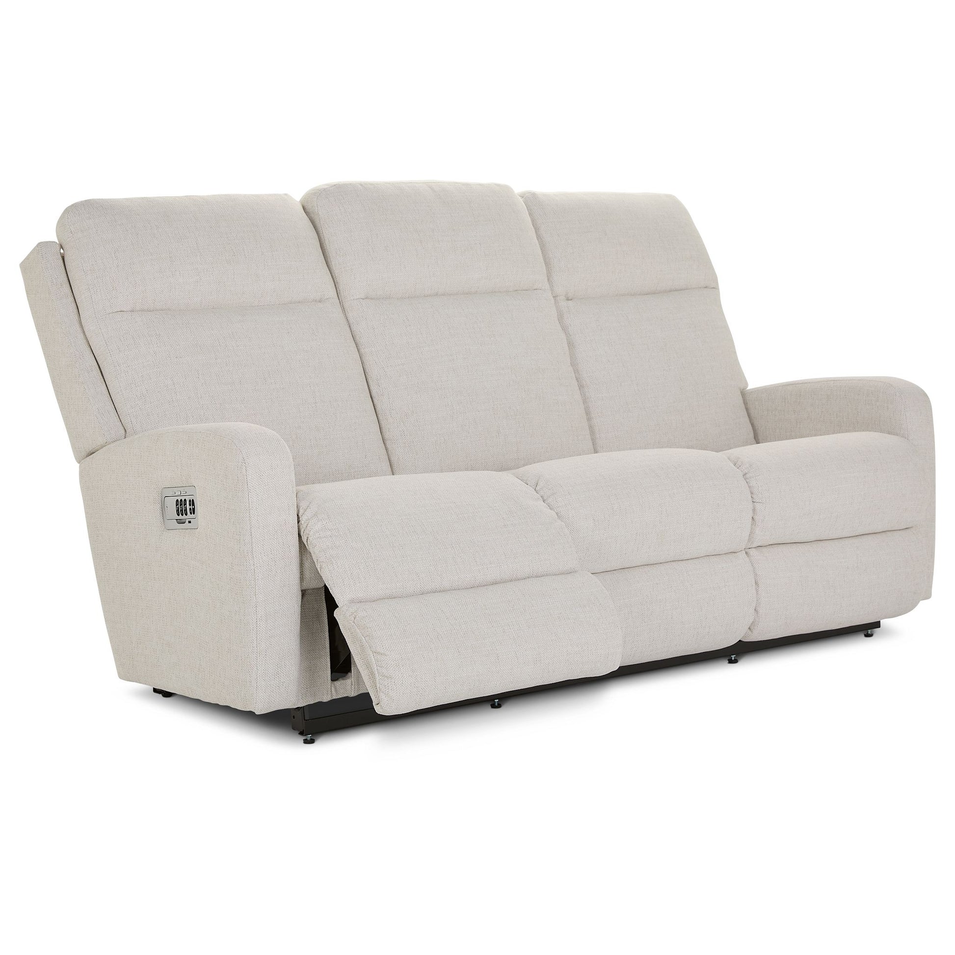 Finley Reclining Sofa — Defender Bone — view 27