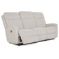 Finley Reclining Sofa — Defender Bone — view 27