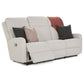 Finley Reclining Sofa — Defender Bone — view 28