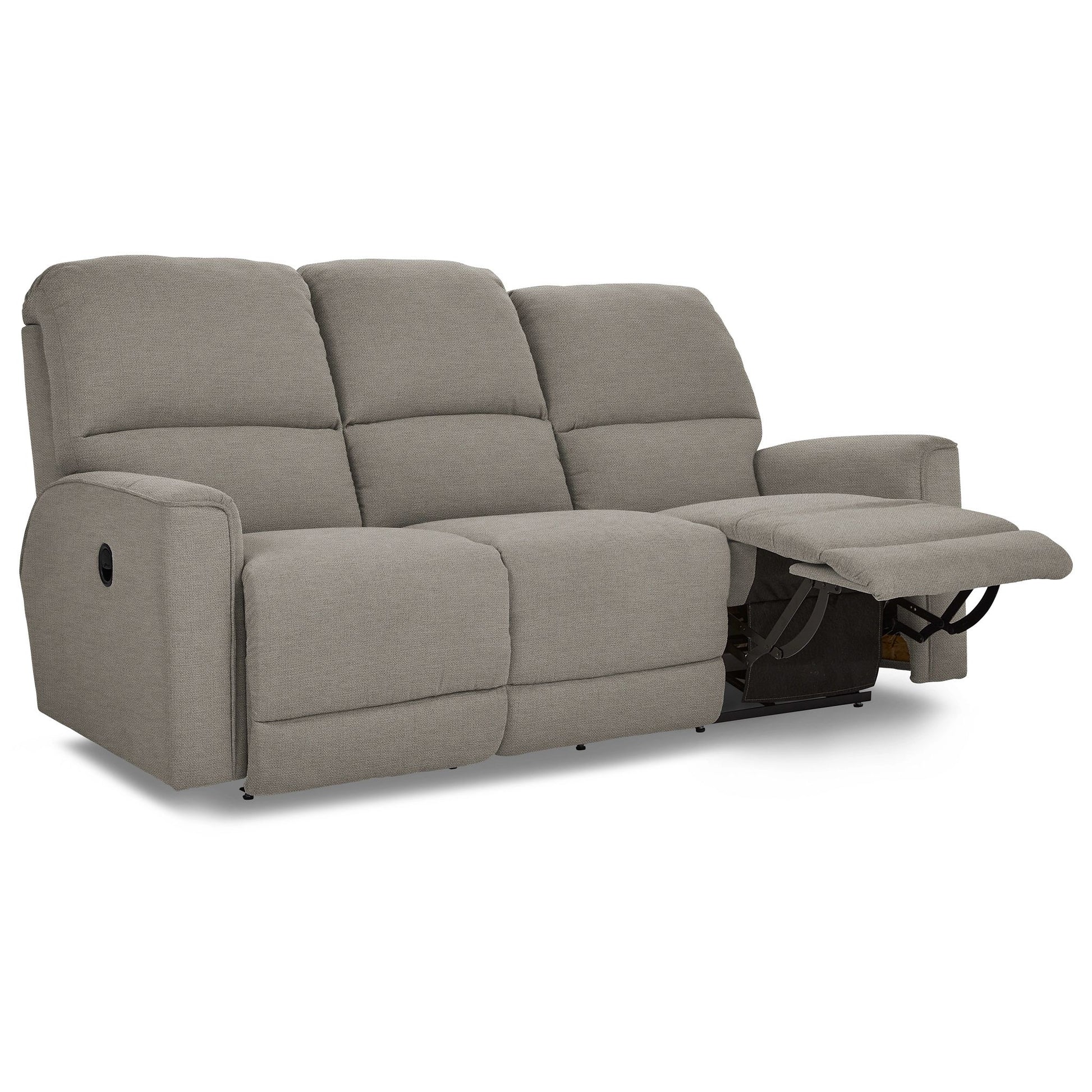 Cade Reclining Sofa — i-Beverley Mineral — view 8