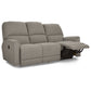 Cade Reclining Sofa — i-Beverley Mineral — view 8