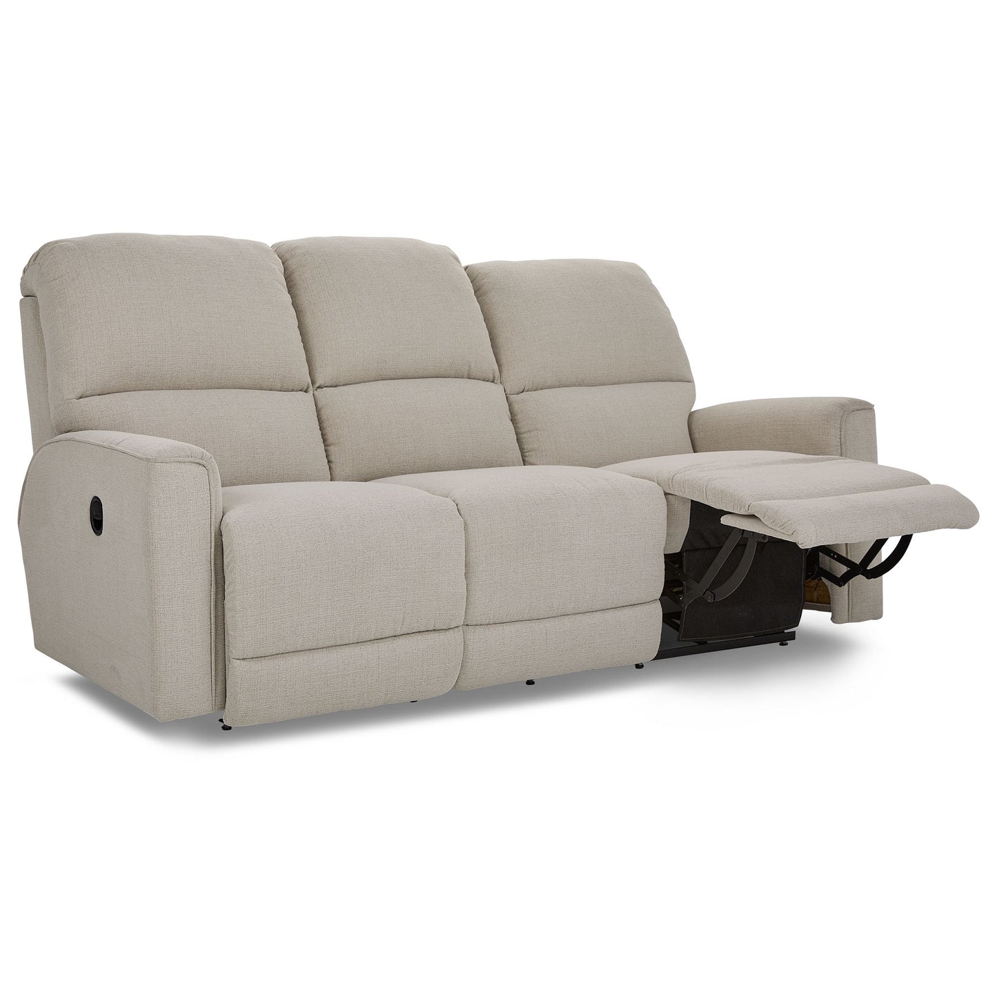 Cade Reclining Sofa — Ross Linen — view 78