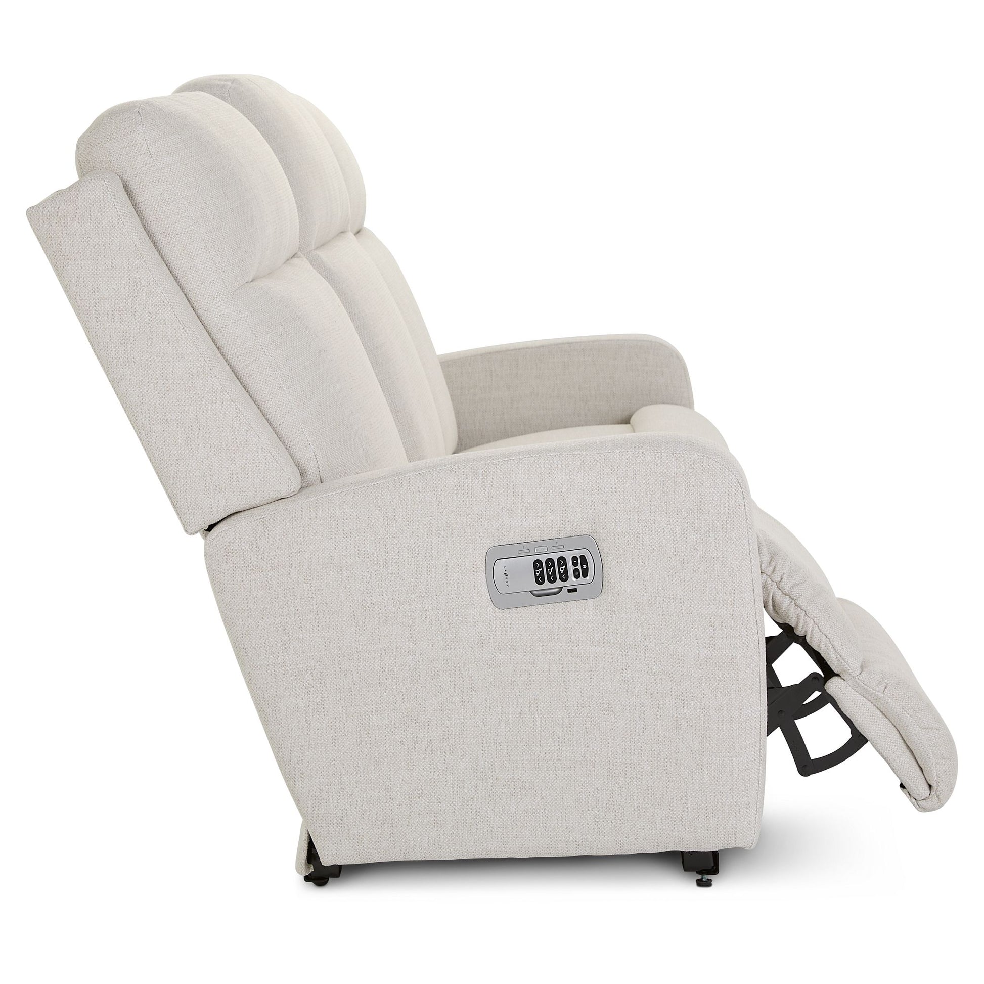 Finley Reclining Sofa — Defender Bone — view 29