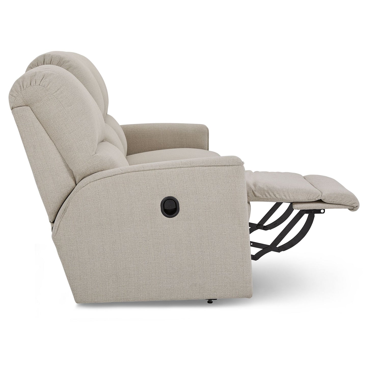 Cade Reclining Sofa — Ross Linen — view 84