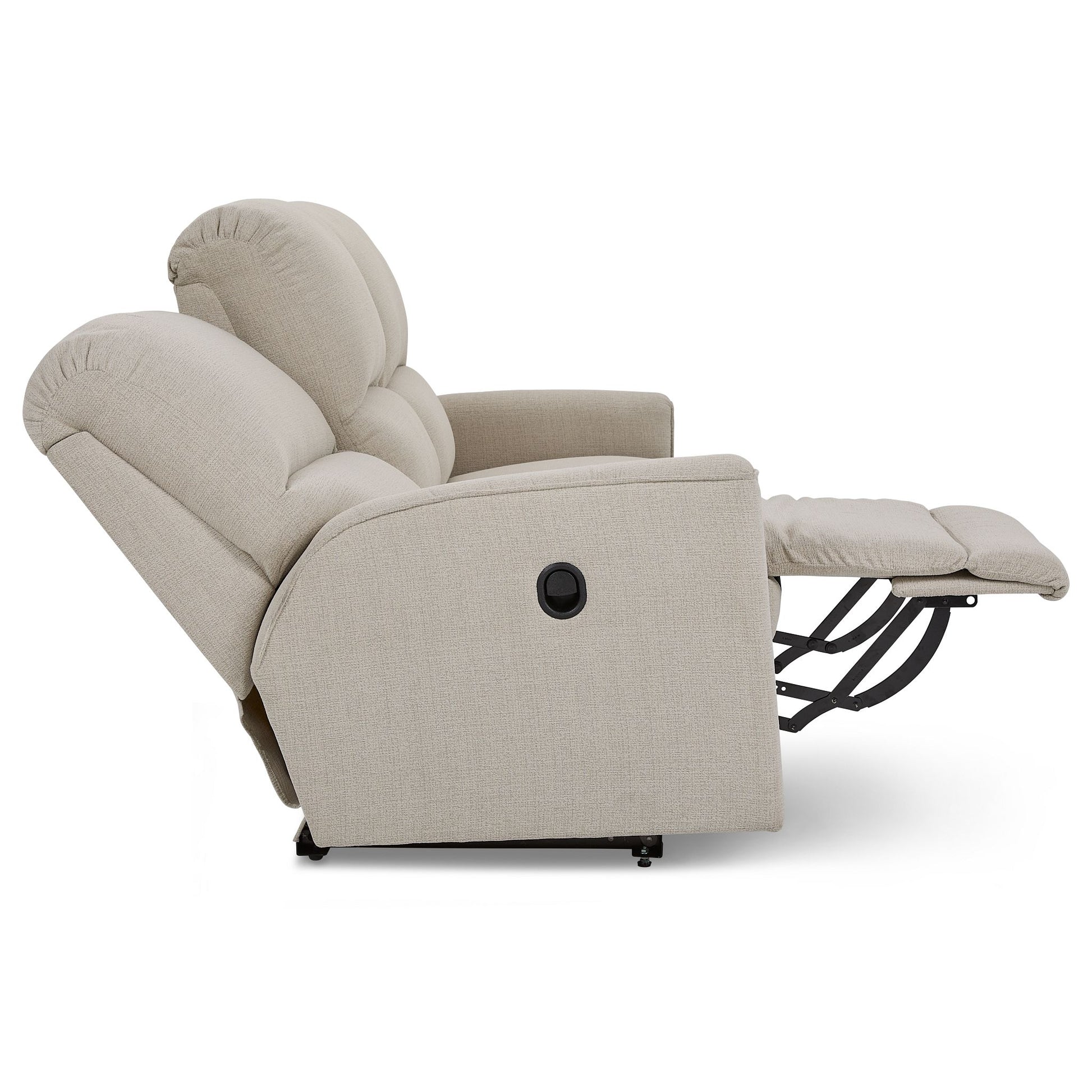 Cade Reclining Sofa — Ross Linen — view 89