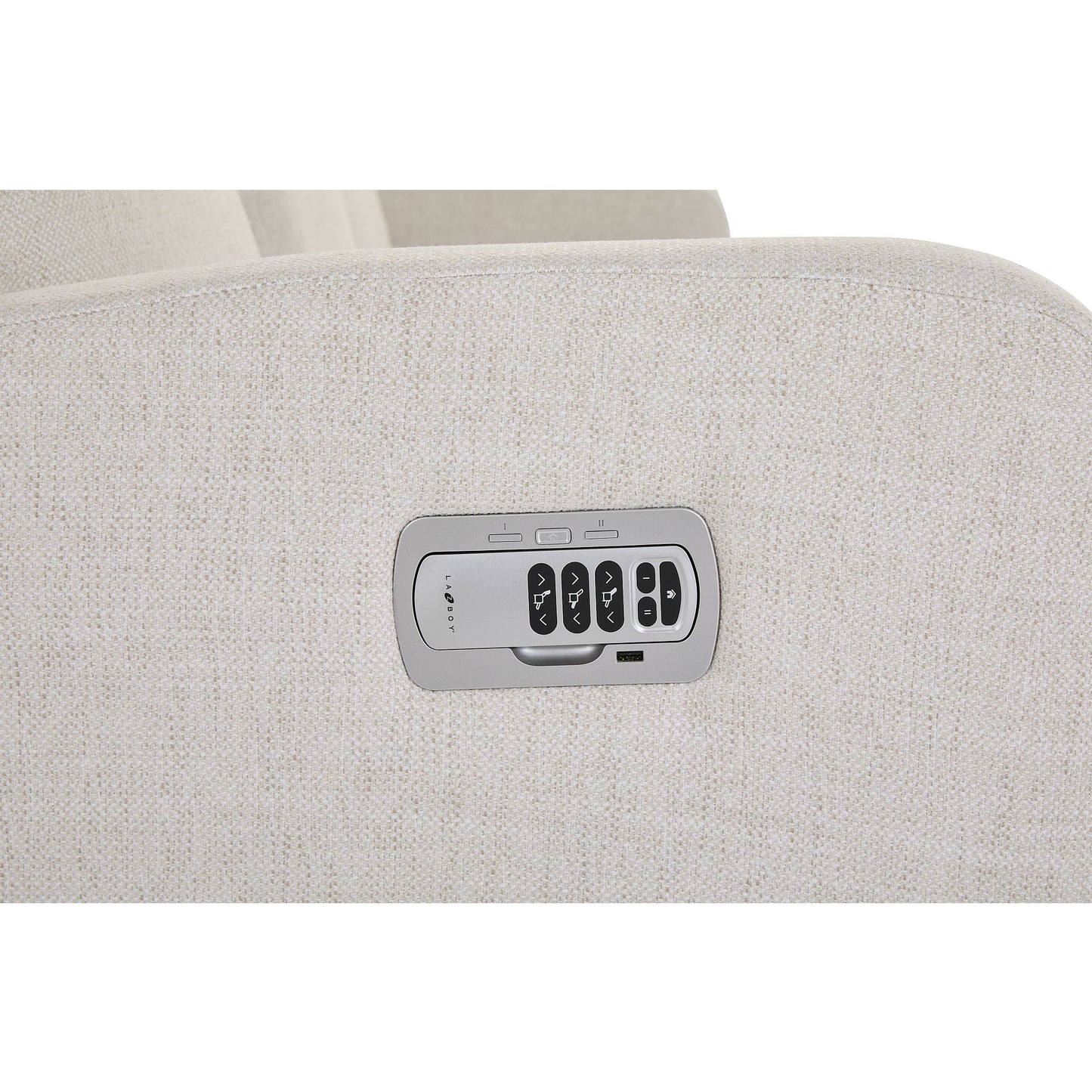 Finley Reclining Sofa — Defender Bone — view 32