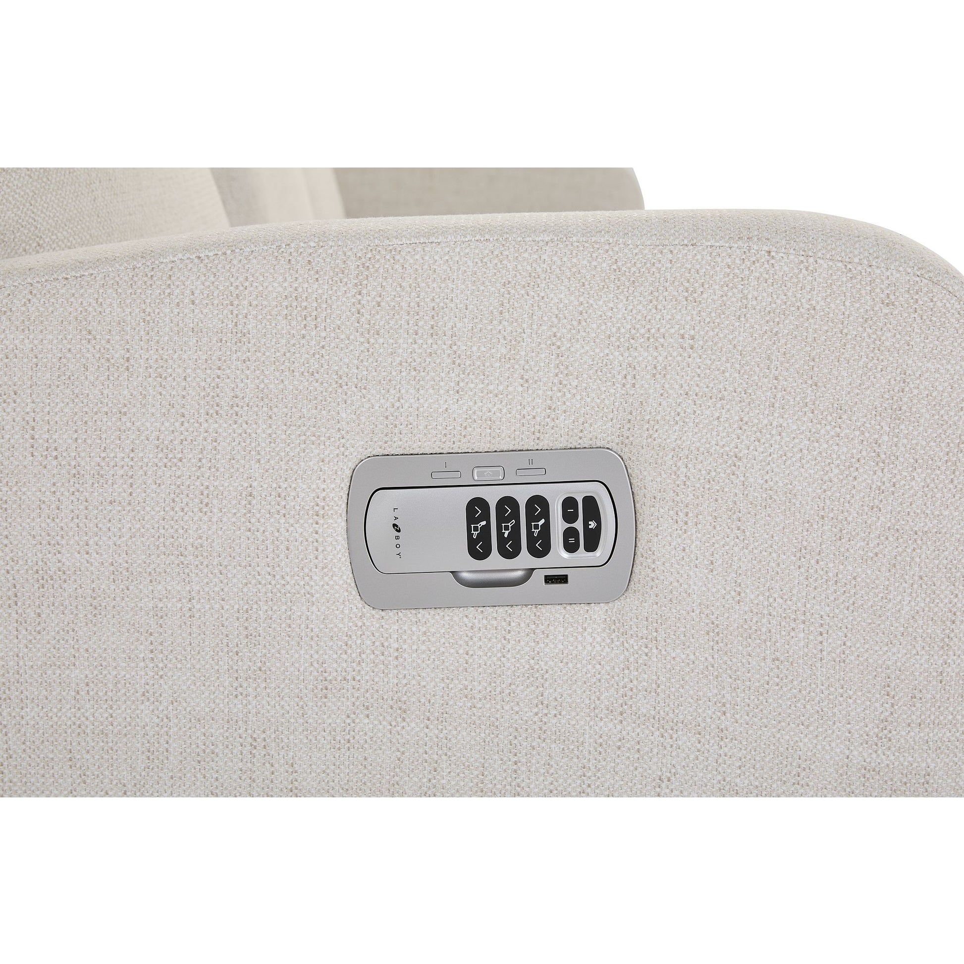 Finley Reclining Sofa — Defender Bone — view 32