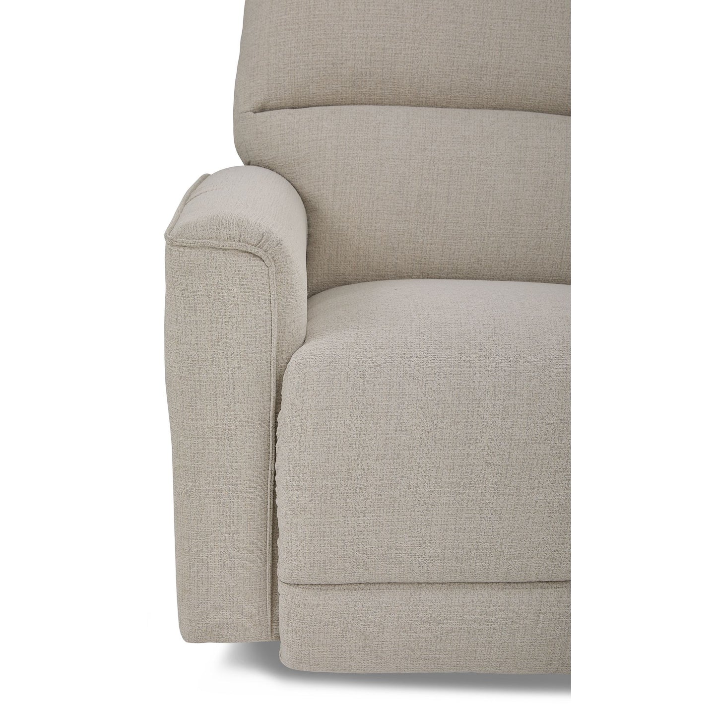 Cade Reclining Sofa — Ross Linen — view 80