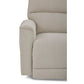 Cade Reclining Sofa — Ross Linen — view 80