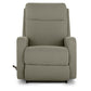 Finley Recliner — i-Favorite Pewter — view 88