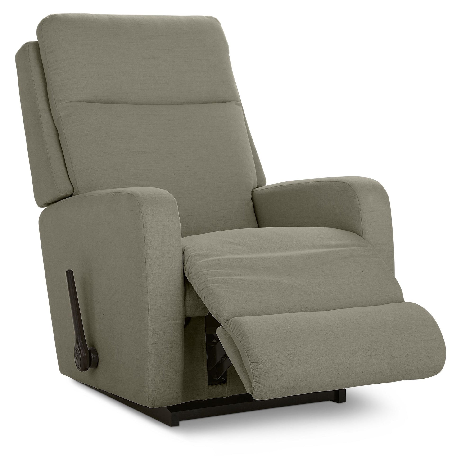 Finley Recliner — i-Favorite Pewter — view 90