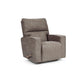 Maddox Faux Leather Recliner — i-Rivers Fossil — view 5