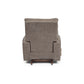 Maddox Faux Leather Recliner — i-Rivers Fossil — view 6