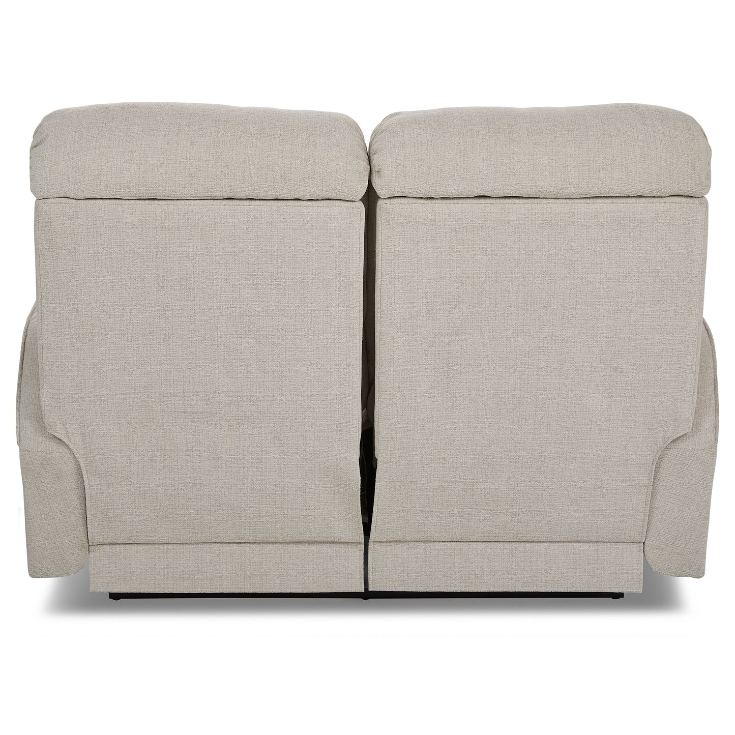 Cade Reclining Loveseat — Ross Linen — view 17
