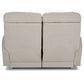 Cade Reclining Loveseat — Ross Linen — view 17