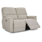 Cade Reclining Loveseat — Ross Linen — view 13