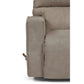 Maddox Faux Leather Recliner — i-Rivers Fossil — view 13