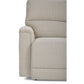 Cade Reclining Loveseat — Ross Linen — view 18