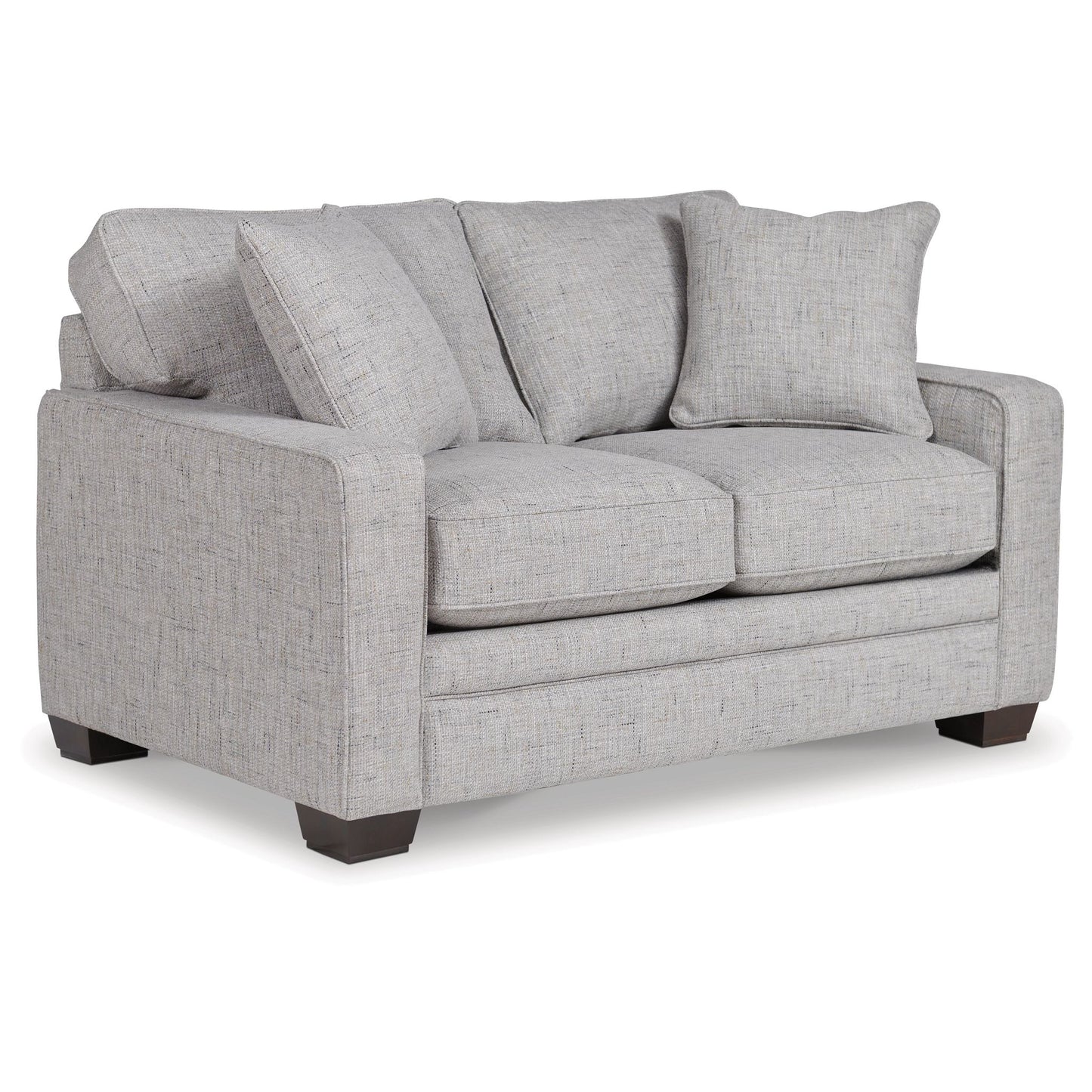 Meyer Loveseat — Nico Ash — view 2