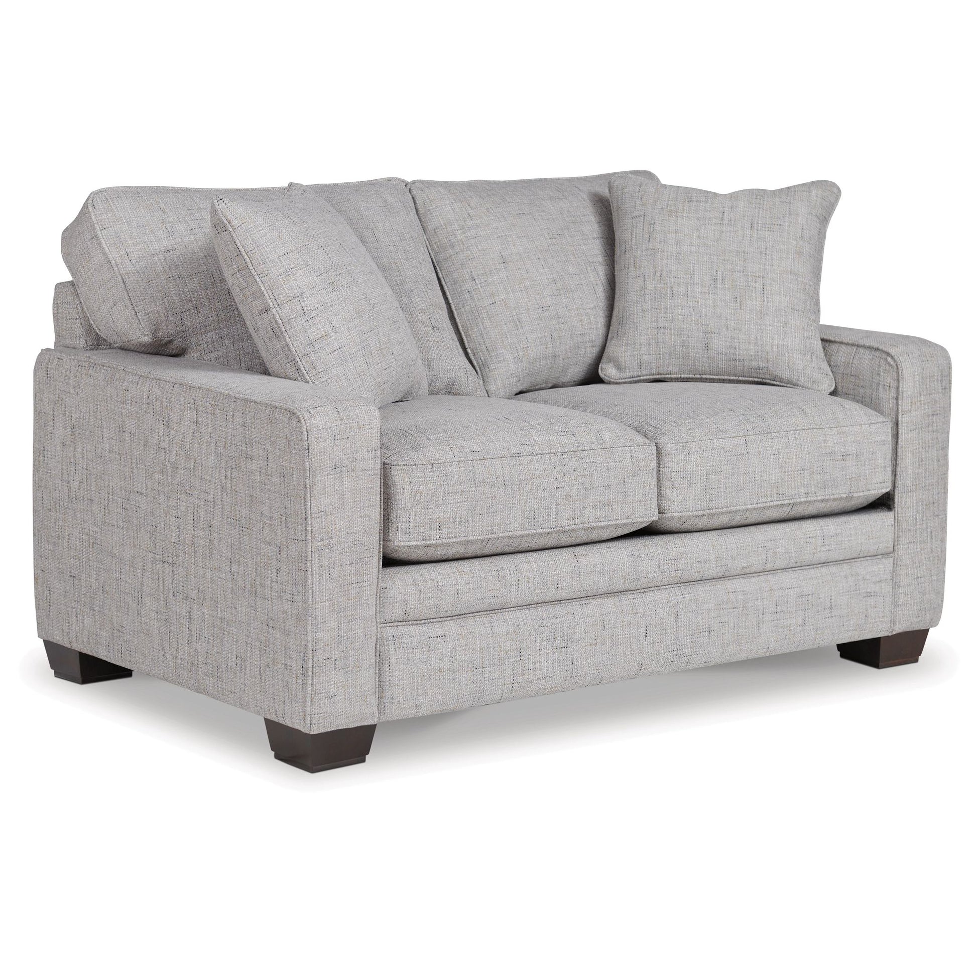 Meyer Loveseat — Nico Ash — view 2
