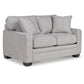 Meyer Loveseat — Nico Ash — view 2