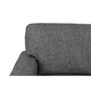 Meyer Loveseat — Nico Charcoal — view 4