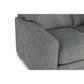 Meyer Loveseat — Nico Charcoal — view 6