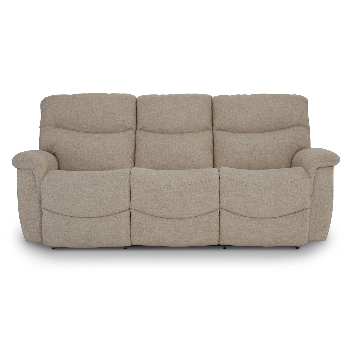 James Reclining Sofa — Damon Oyster